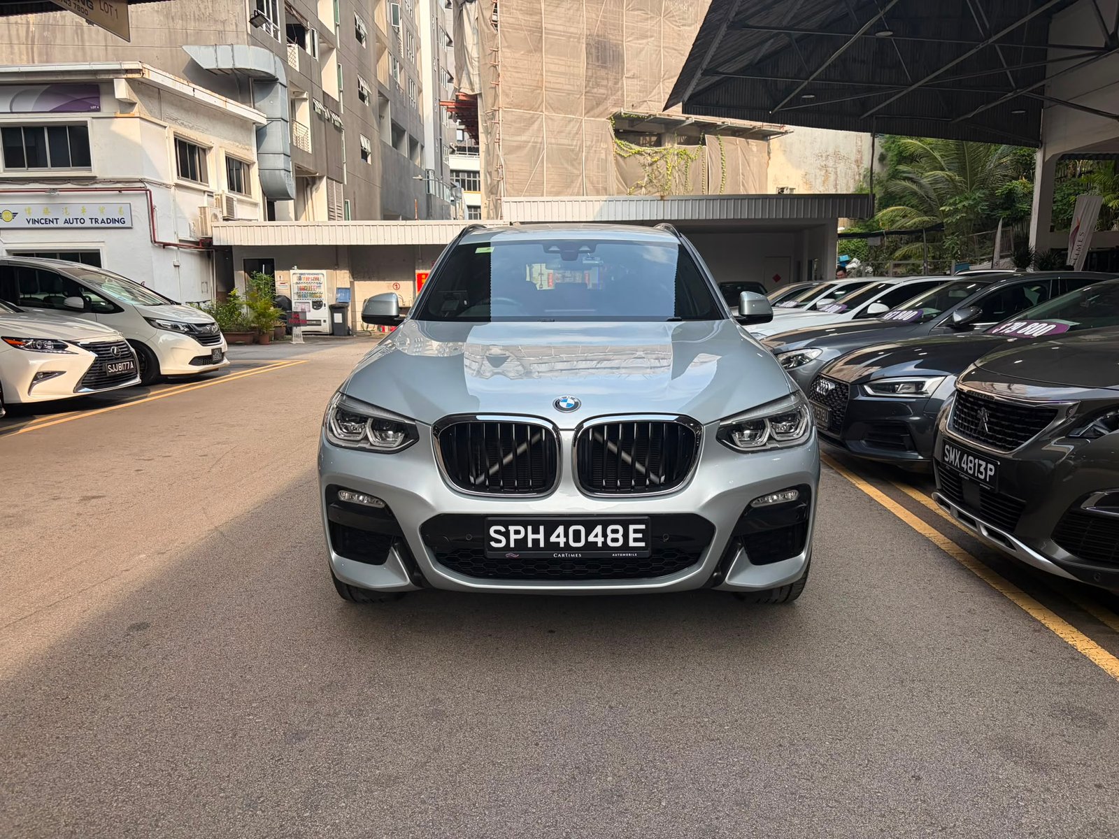 BMW X3 sDrive20i M Sport photo 3